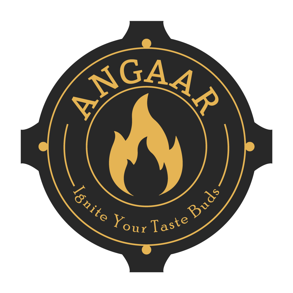 Angaar Restaurant in Canada Logo